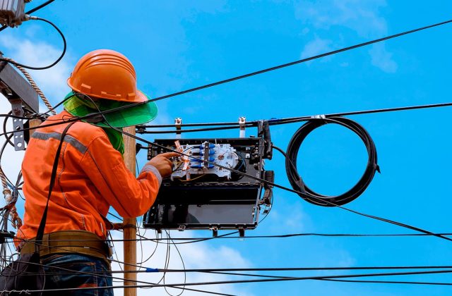 Servicios de Fibra óptica