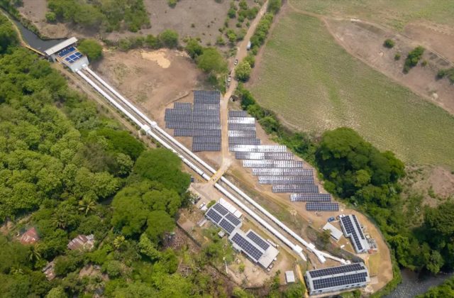 Centrales de Generación solar