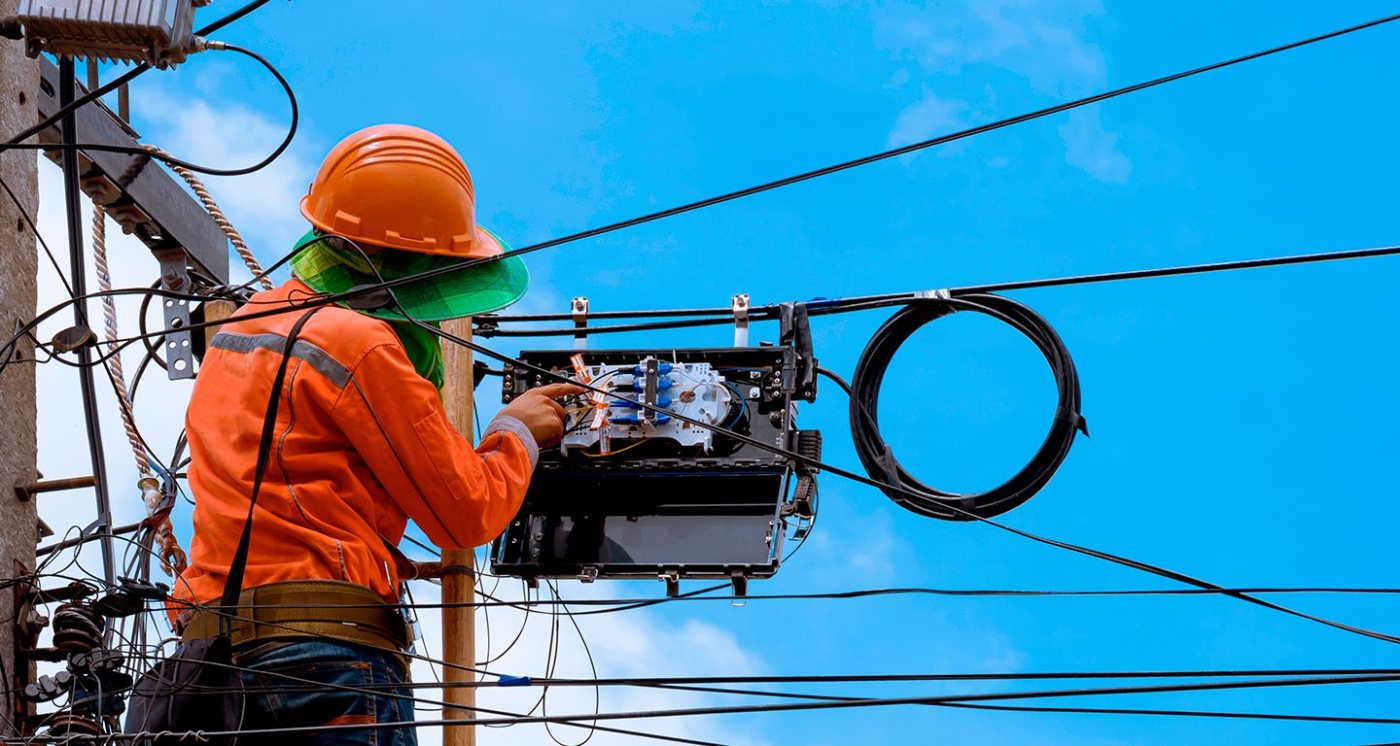 Servicios de Fibra óptica