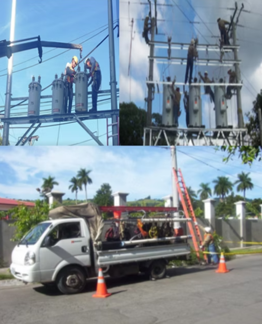 Sistemas eléctricos